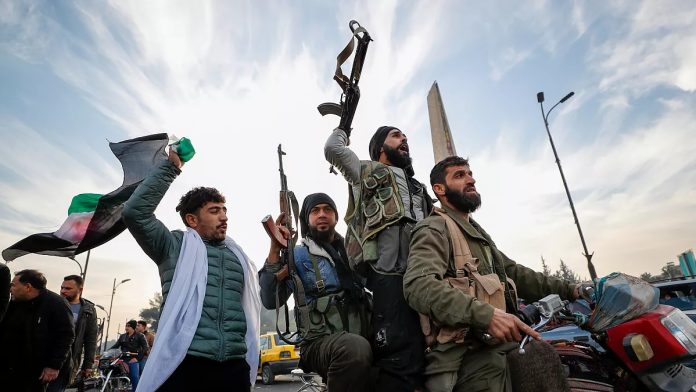 A dónde va Siria Siria
