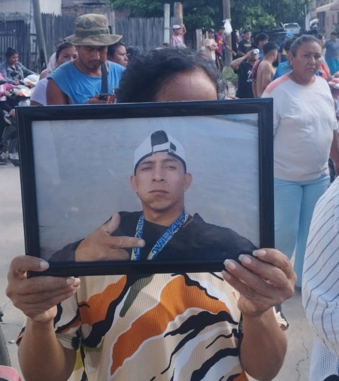 Asesinato de Fernando Martín Gómez Asesinato en Salta
