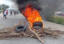 Gendarmería asesinó un trabajador informal y dejó varios heridos de bala en Orán asesinado Gendarmería