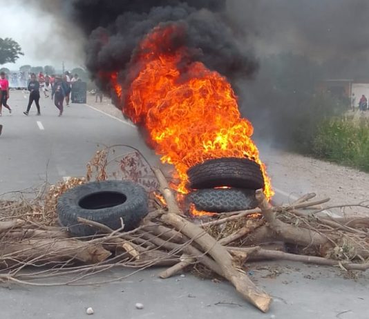 Gendarmería asesinó un trabajador informal y dejó varios heridos de bala en Orán asesinado Gendarmería