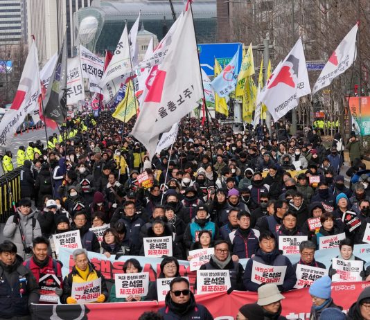 Corea del Sur: la caída del ultraderechista Yoon Suk-yeol Yoon Suk-yeol