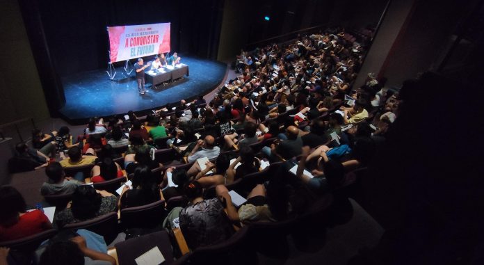 Congreso del Nuevo MAS Congreso del Nuevo MAS