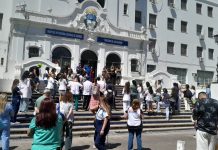 «¡Hagan algo!»: el reclamo de la hermana de Axel Vázquez Axel Vázquez