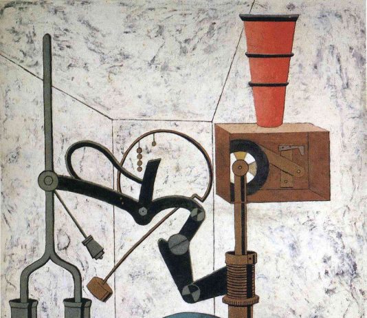 Visita André Breton