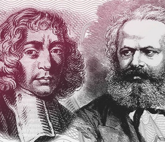 Spinoza dopo Marx: apuntes de lectura Marx Spinoza