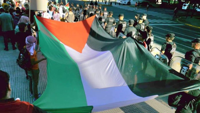 Palestina Palestina Obelisco