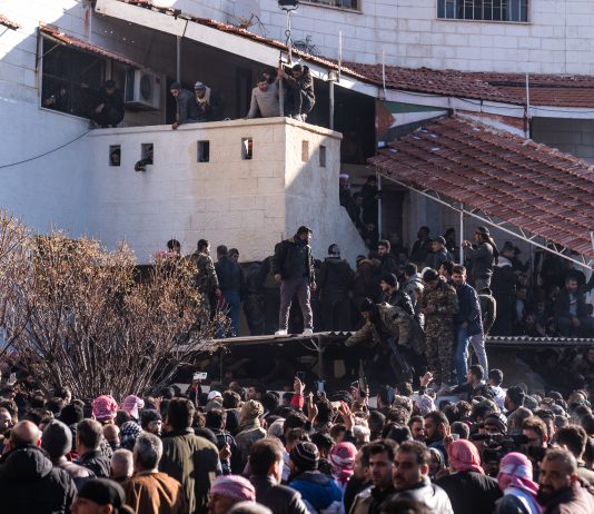 Sednaya: el «matadero humano» símbolo del régimen de Al-Asad Sednaya