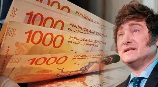 Las mentiras de Milei y Caputo sobre los salarios Milei salarios