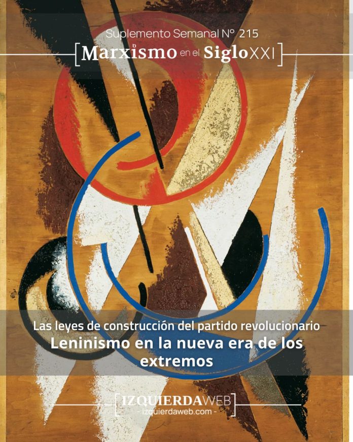 Leninismo en la nueva era de los extremos