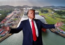 Trump y las provocaciones imperialistas contra Panamá, Groenlandia y Canadá Trump Panamá
