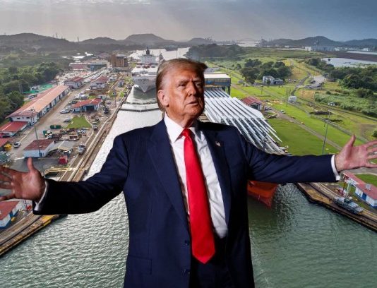 Trump y las provocaciones imperialistas contra Panamá, Groenlandia y Canadá Trump Panamá