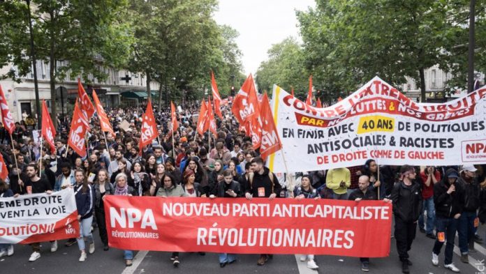 crisis política Francia crisis política Francia