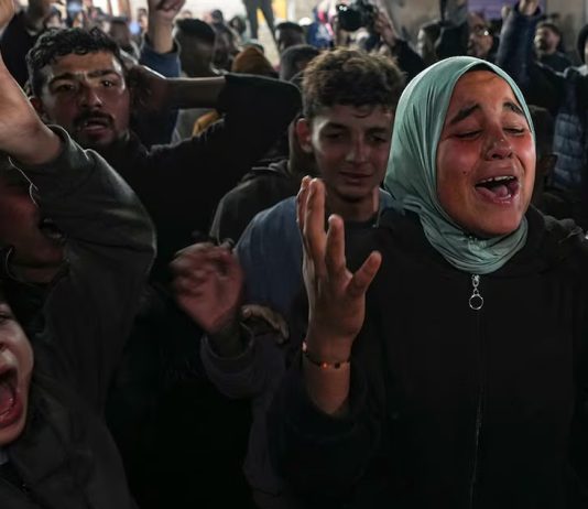 Ainda que parcial e instável, o acordo de cessar-fogo em Gaza é um enorme triunfo do povo palestino alto al fuego en Gaza