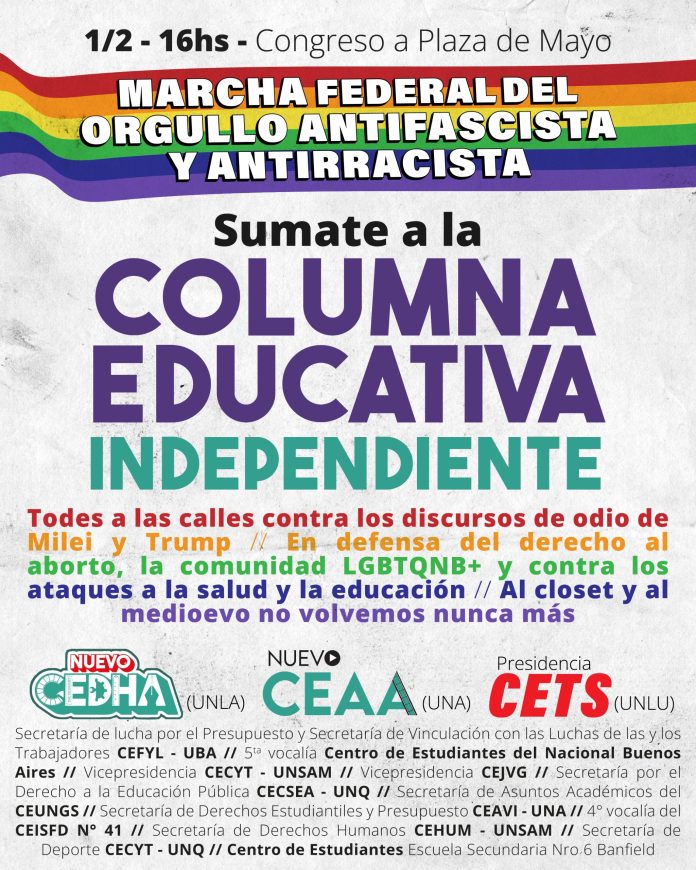 Columna educativa independiente Columna educativa independiente