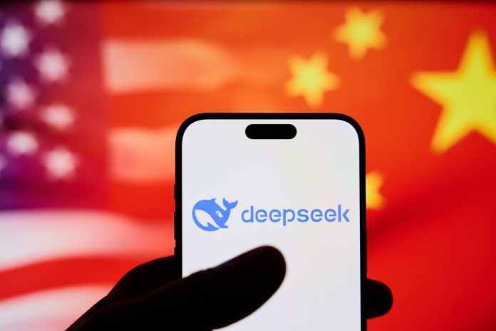DeepSeek DeepSeek