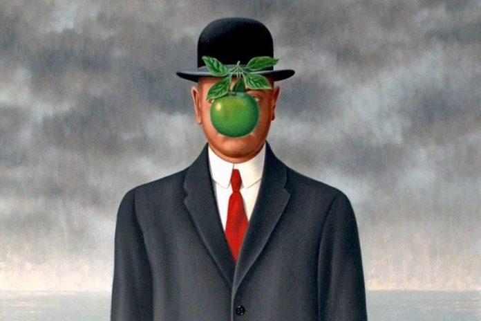 El hijo del hombre René Magritte ciencias sociales