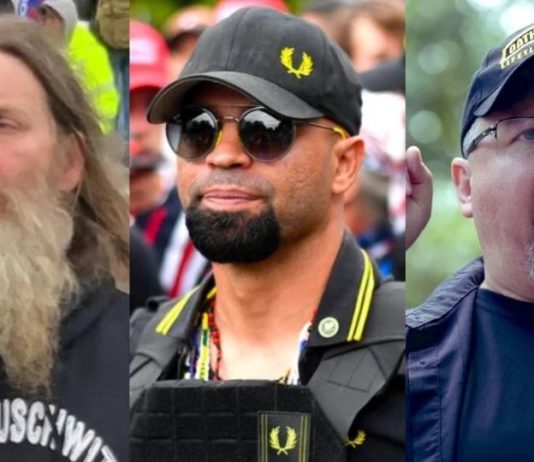 Fascistas libres: Trump y el indulto a los responsables del Asalto al Capitolio indultos asalto al Capitolio