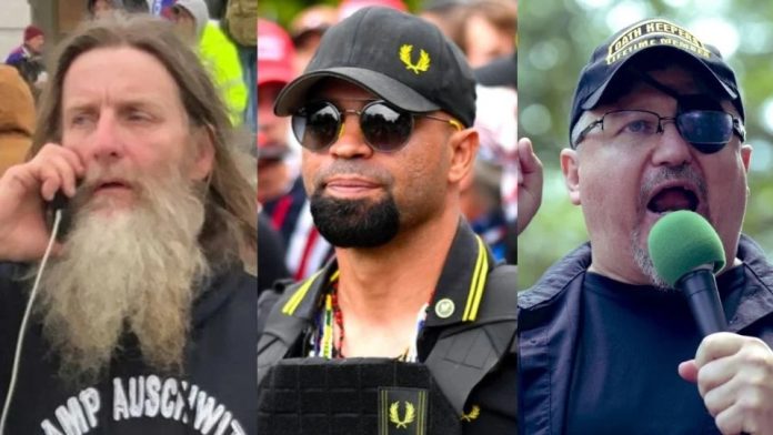 indultos asalto al Capitolio