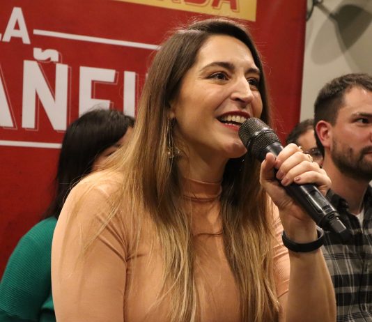 Manuela Castañeira polemizó con Eduardo Feinmann por su festejo oscurantista contra la ESI feinmann esi
