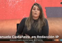 Manuela Castañeira contra la proscripción de las PASO y la reforma electoral de Milei en IP Noticias PASO Manuela Castañeira