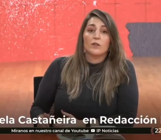 Manuela Castañeira contra la proscripción de las PASO y la reforma electoral de Milei en IP Noticias PASO Manuela Castañeira