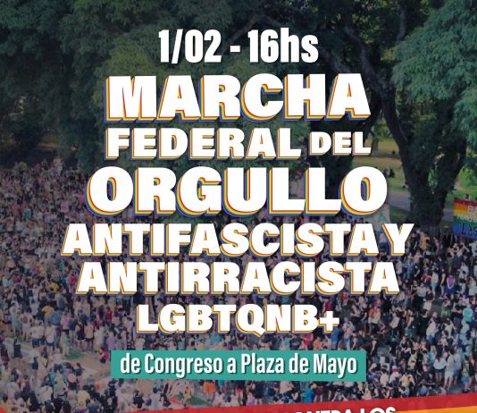 Todes a las calles contra los discursos de odio de Trump y Milei discursos de odio