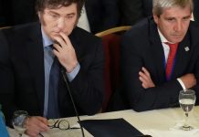 La nueva prórroga de Milei del presupuesto 2023 es más ajuste a los de abajo Milei presupuesto