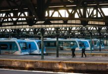 El paro total de trenes que conmocionó el Área Metropolitana y el país Paro de trenes