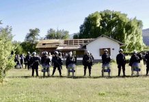 Bullrich y la Justicia Federal desalojan a la comunidad mapuche Lof Paillako Lof Paillako