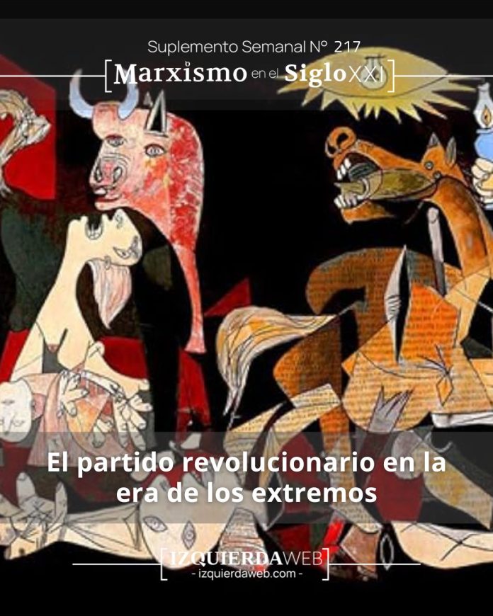 partido revolucionario extremos