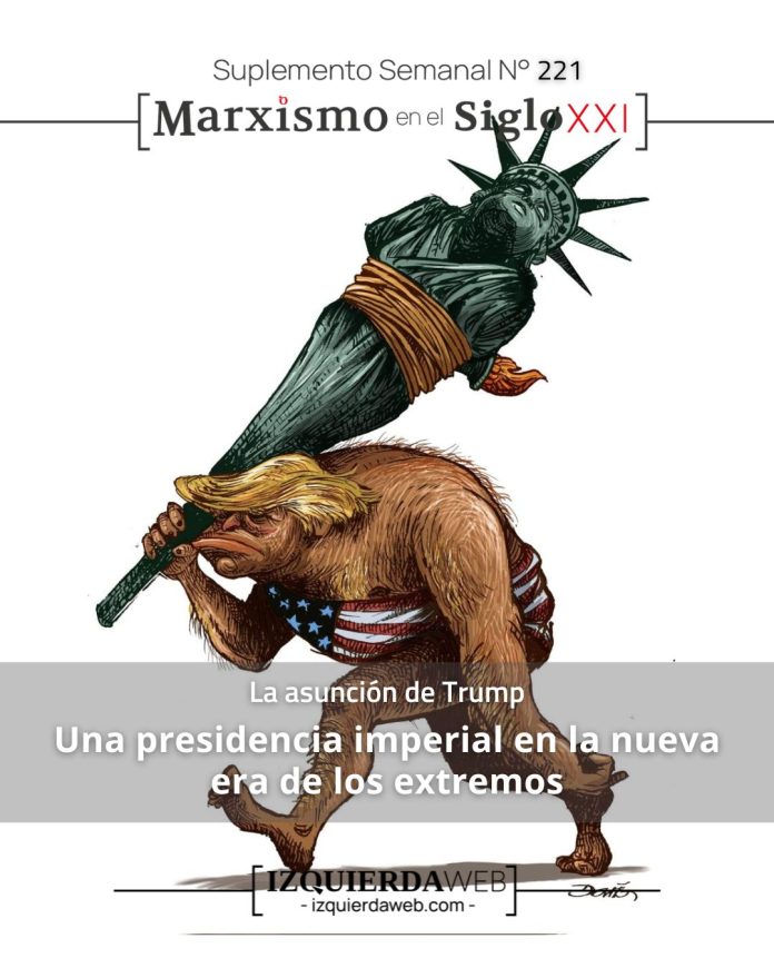 Suplemento Semanal 221 presidencia Trump