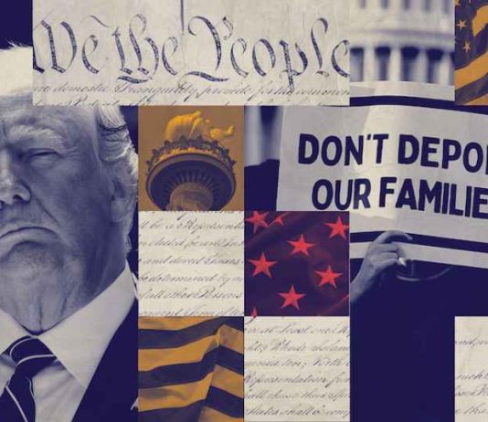 La racista y peligrosa política antiinmigrante de Trump Trump inmigración