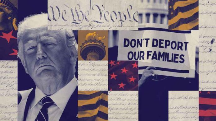 Trump inmgiración Trump inmigración