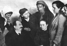 A 91 años de la muerte de Anatoli Lunacharski: La Revolución Rusa y la Educación Popular Lunacharski