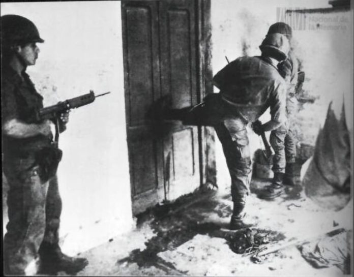 50 años del Operativo Independencia Operativo Independencia