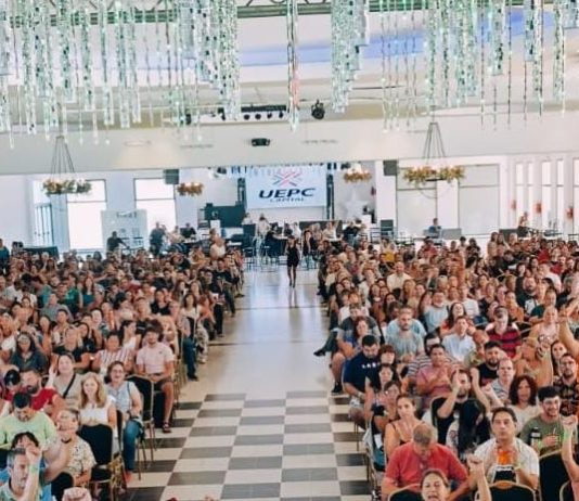 UEPC: asamblea por salario, contra la reforma educativa y los ataques de Llaryora y Milei UEPC