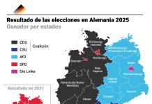 Alemania: castigo a Schölz, victoria de la CDU y fortalecimiento de la ultraderecha Elecciones Alemania