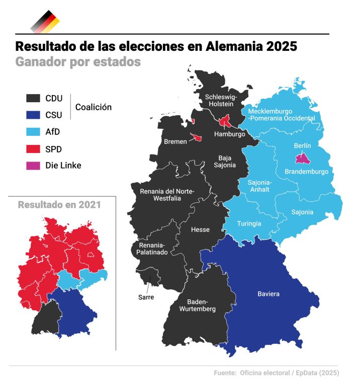 Elecciones Alemania Elecciones Alemania