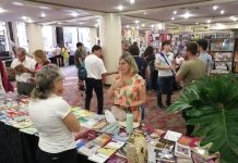 La Feria del Libro Chacú-Guaraní resiste los ataques a la cultura Feria del Libro Chacú-Guaraní