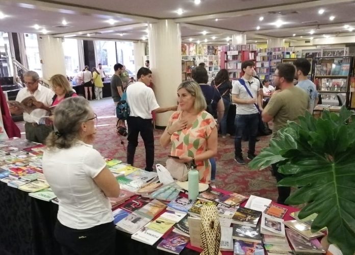 Feria del Libro Chacú-Guaraní