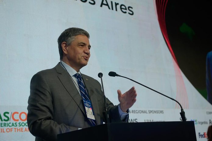 Jorge Macri Reglamento escolar Macri