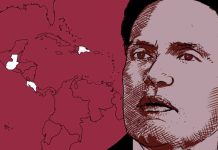 Estados Unidos en Centroamérica: «Aquí mando yo» Marco Rubio Centroamérica