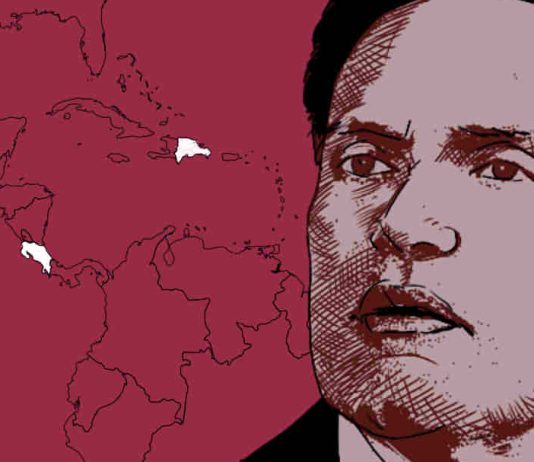 Estados Unidos en Centroamérica: «Aquí mando yo» Marco Rubio Centroamérica