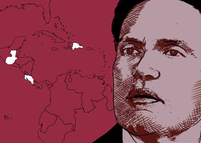 Marco Rubio Centroamérica Marco Rubio Centroamérica