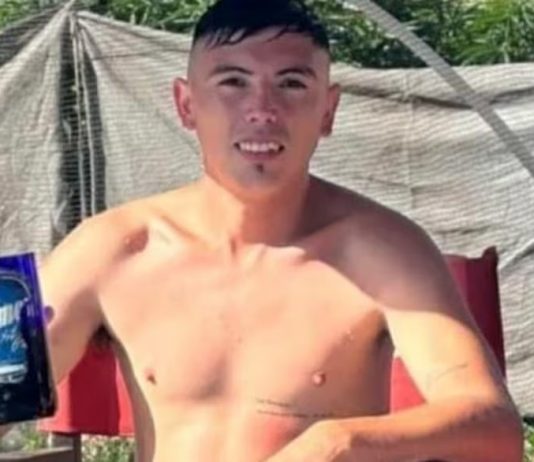 Mar del Plata: cinco policías de civil asesinan a Matías Paredes, albañil de 26 años Mar del Plata