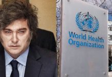 Oscurantismo: la salida de la Argentina de la OMS Milei OMS