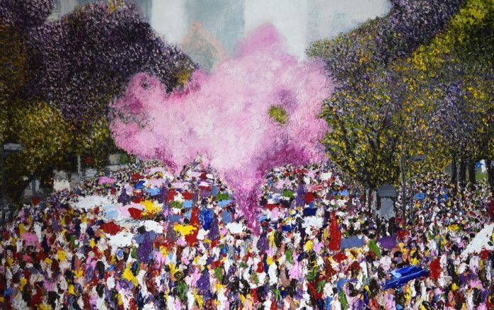 Nueva organización revolucionaria Francia Socialisme ou Barbarie