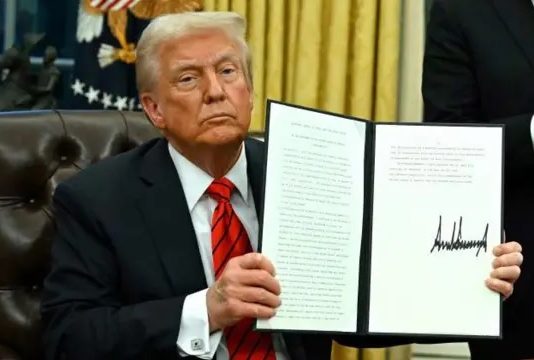 Los efectos del nuevo arancel de Trump del 25% al acero y el aluminio Trump aranceles