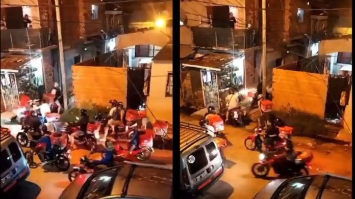 Repartidores La Matanza