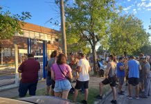 Los trabajadores de Praxair se plantan contra los despidos Praxair